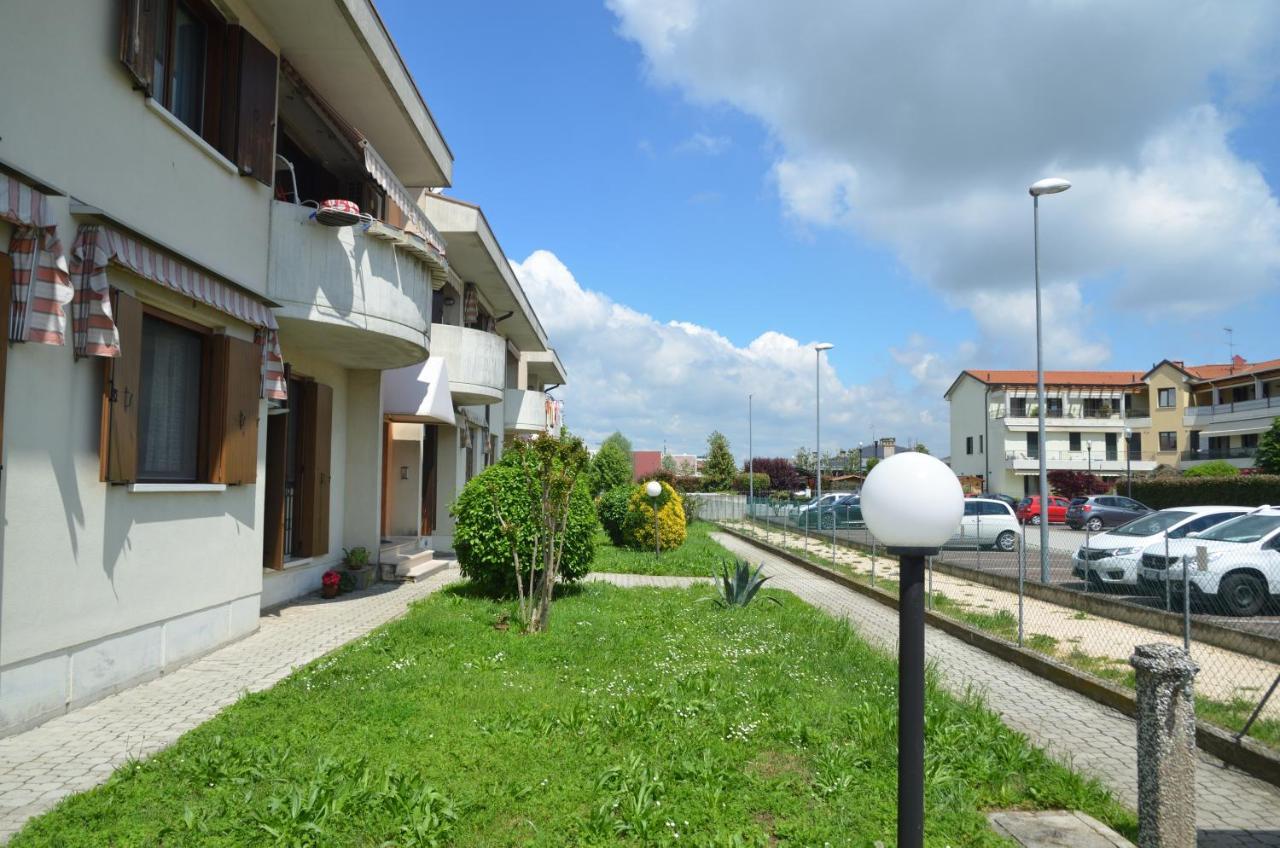 Giulio Cesare Apartment Close To Venice Salzano Bagian luar foto