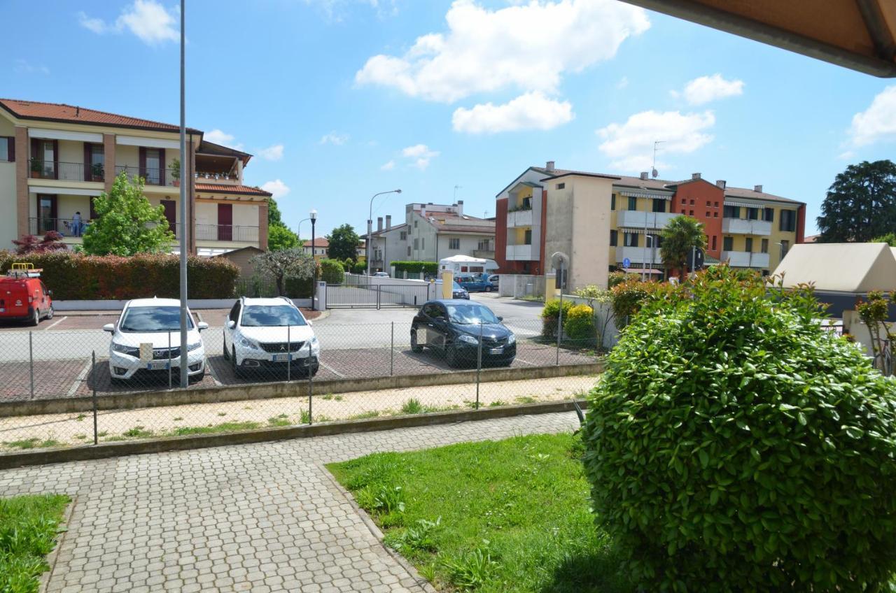 Giulio Cesare Apartment Close To Venice Salzano Bagian luar foto