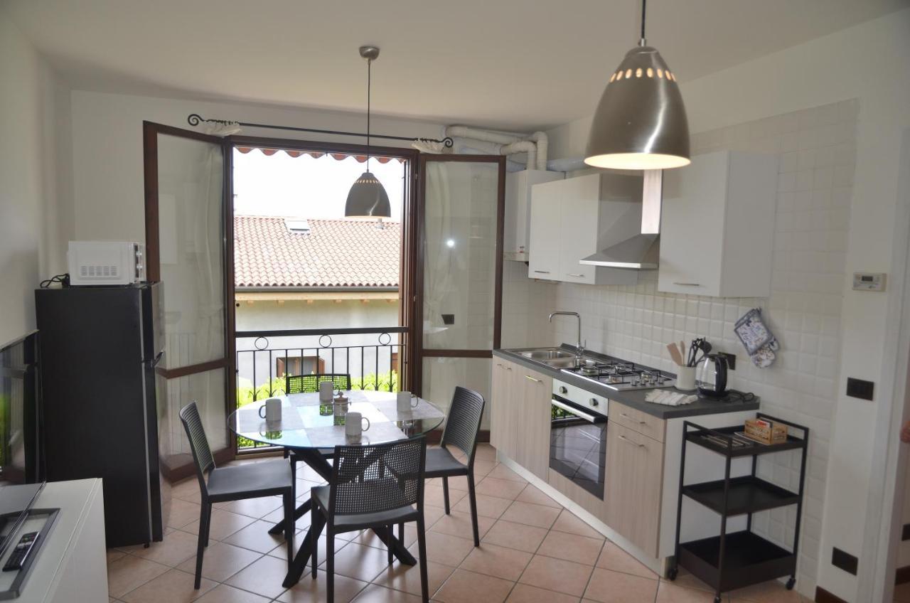 Giulio Cesare Apartment Close To Venice Salzano Bagian luar foto