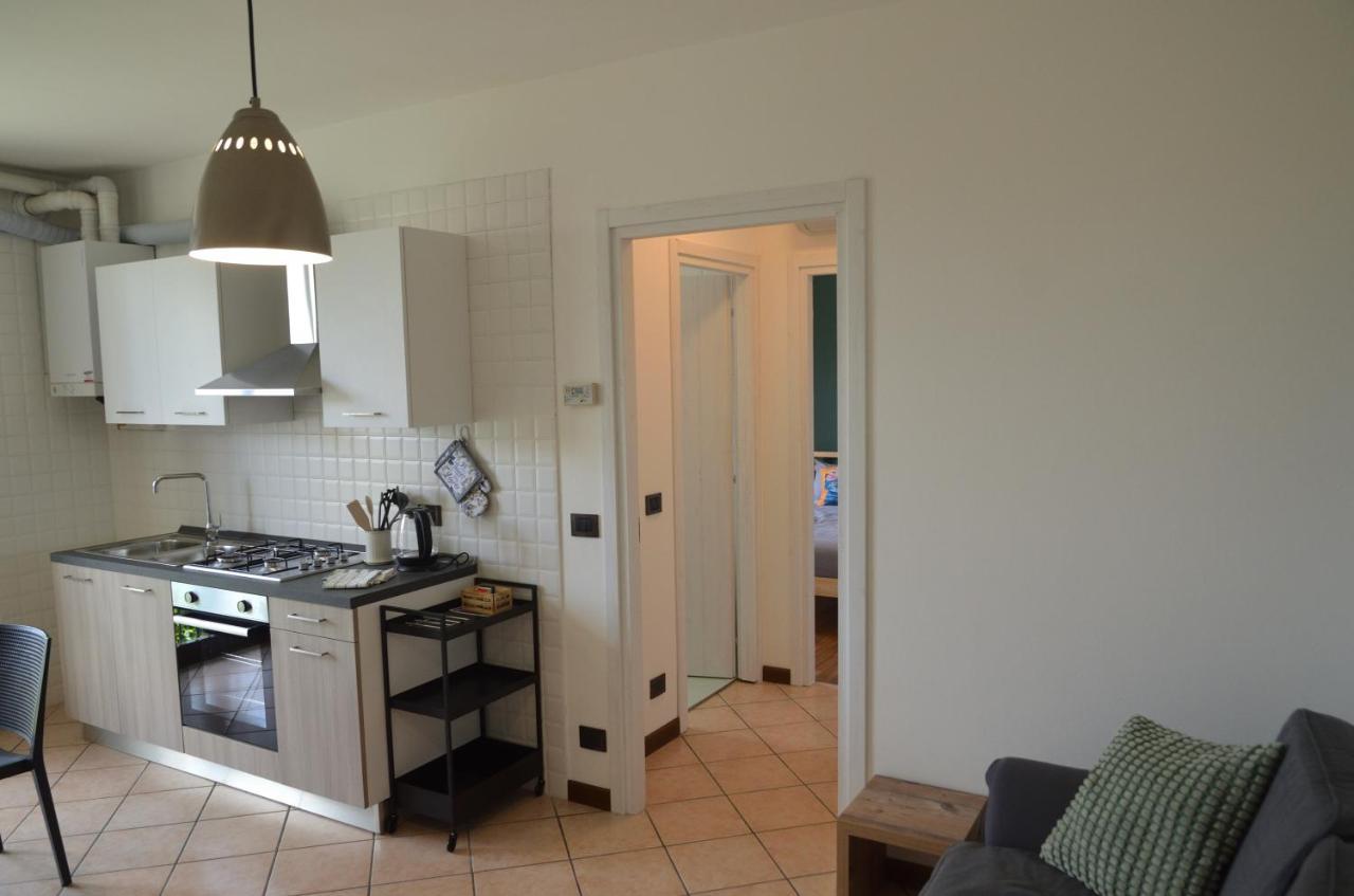 Giulio Cesare Apartment Close To Venice Salzano Bagian luar foto