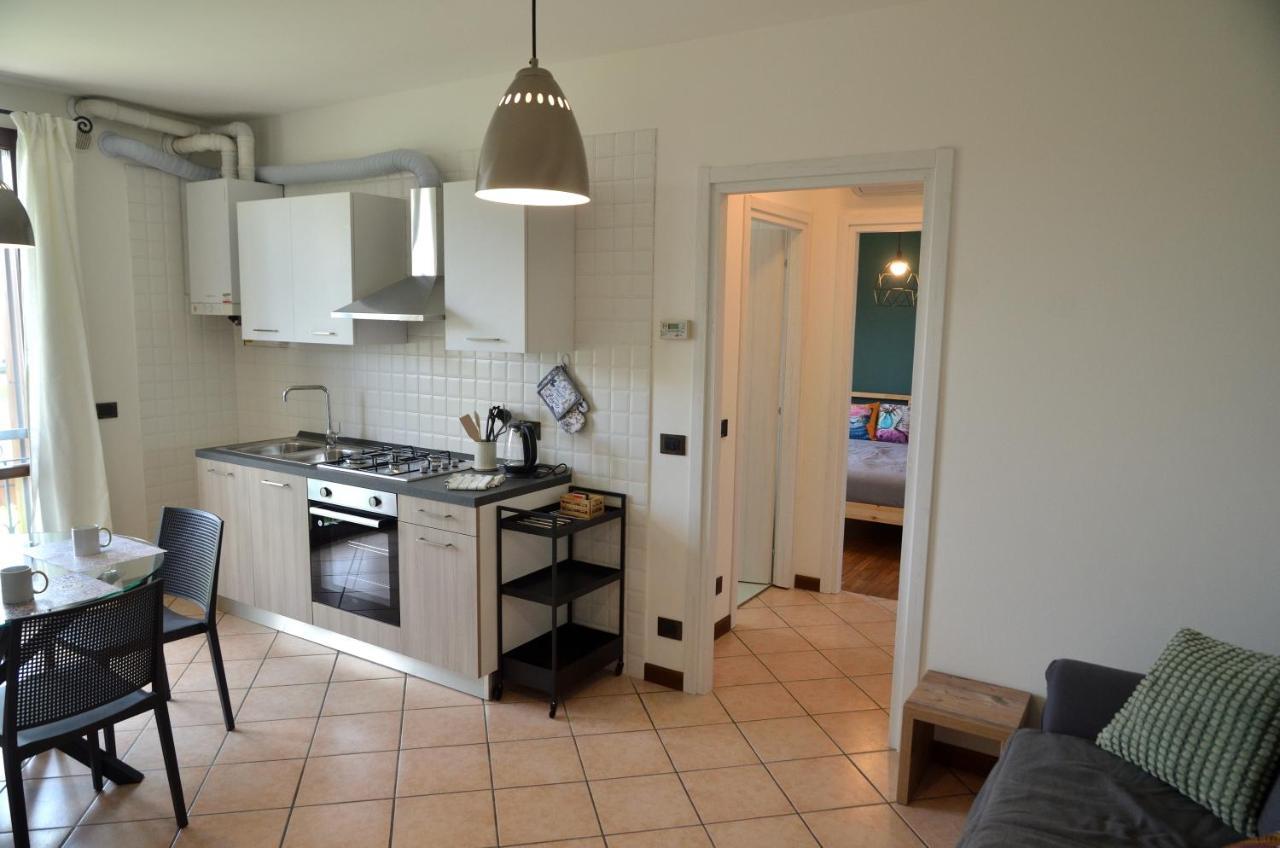 Giulio Cesare Apartment Close To Venice Salzano Bagian luar foto