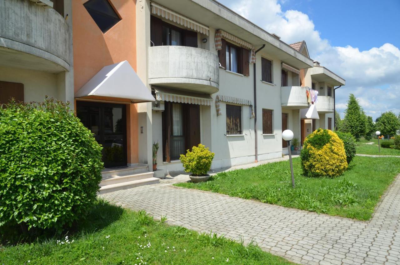 Giulio Cesare Apartment Close To Venice Salzano Bagian luar foto