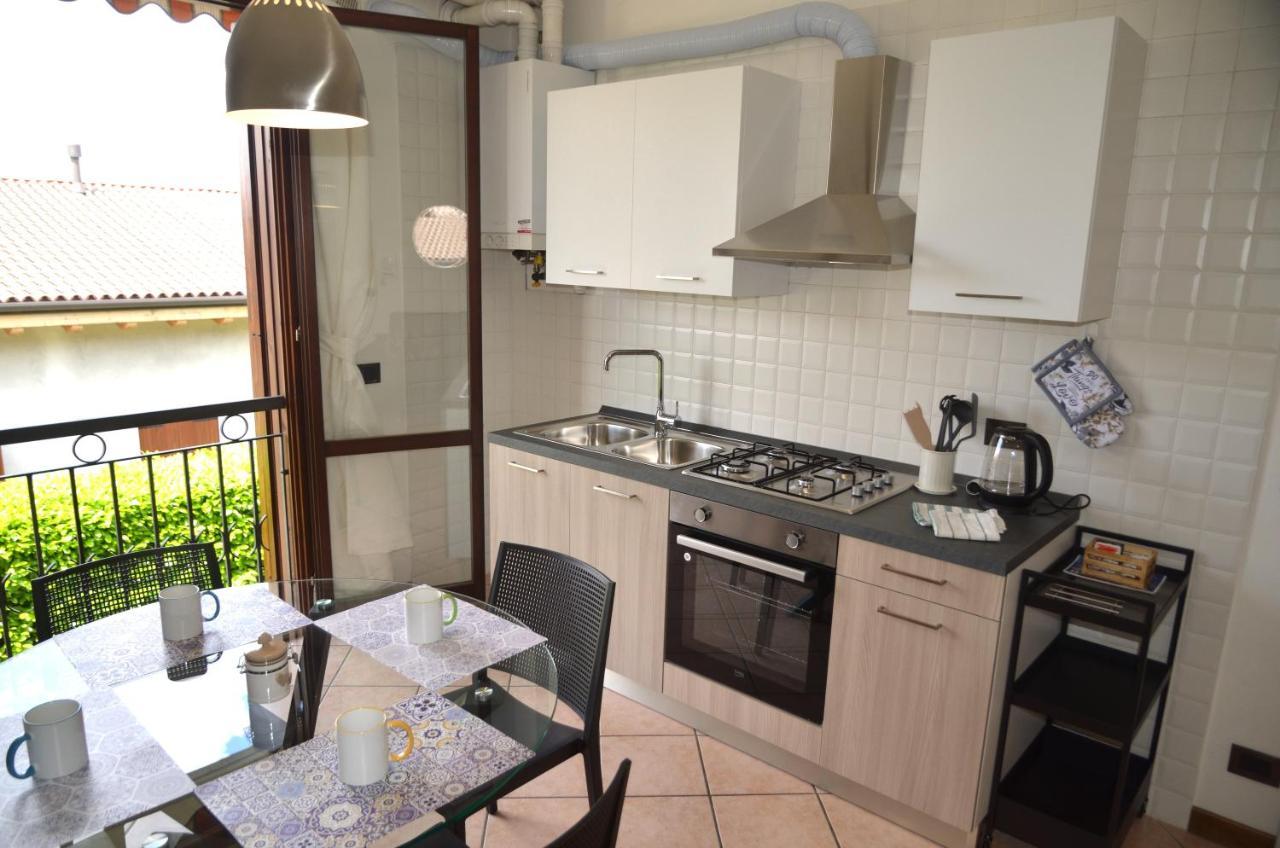 Giulio Cesare Apartment Close To Venice Salzano Bagian luar foto